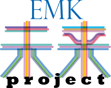 EMKロゴと教育コンセプト