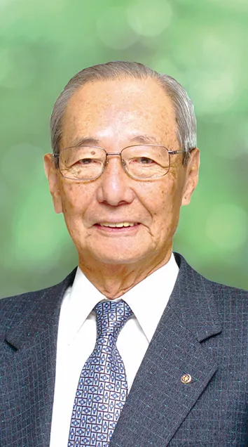 創立者 堀越克明の写真