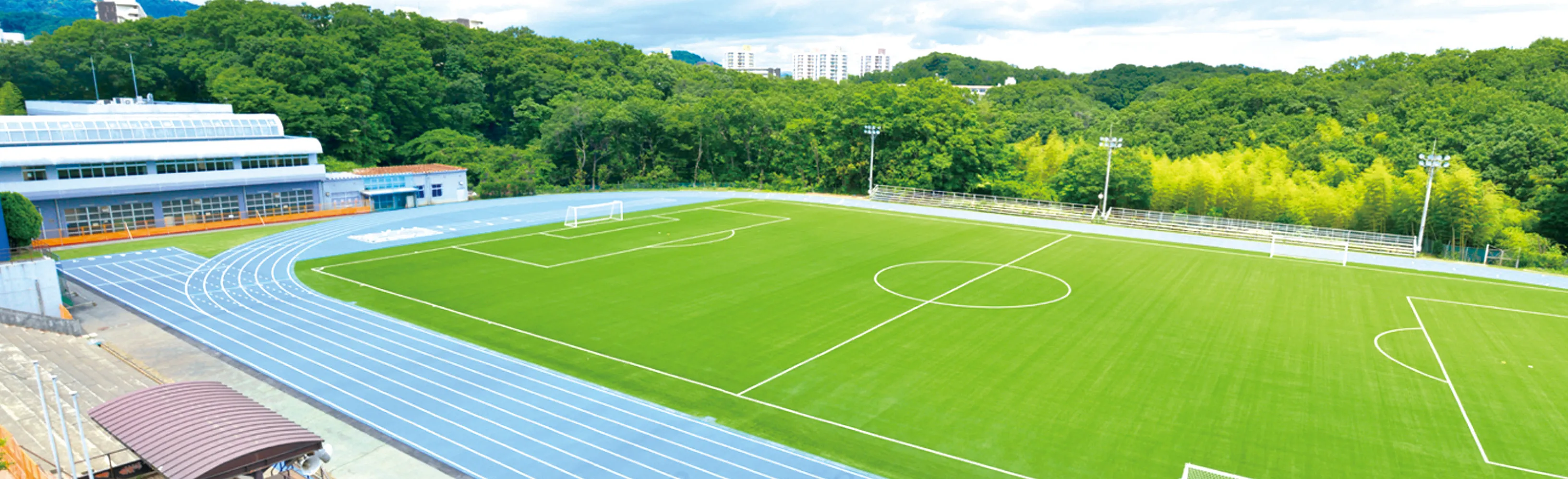 穎明館中学高等学校 学校長挨拶 メインビジュアル