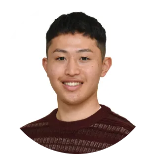 卒業生 須田豊史さんの写真