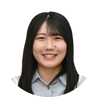 卒業生 学生5さんの写真