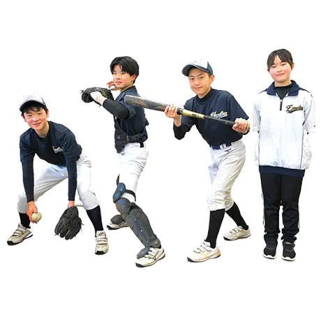 柔道部のサムネイル