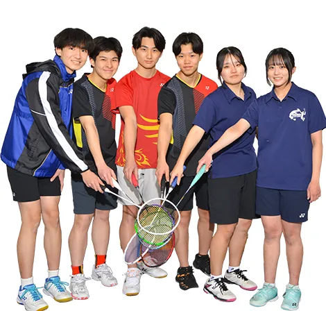 体操部のサムネイル