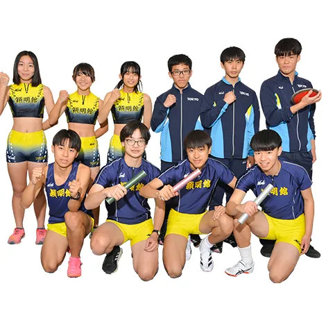 ソフトボール部のサムネイル