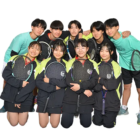 水泳部のサムネイル